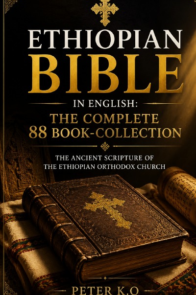 'Cover von Ethiopian Bible in English: The Complete 88 Book-Collection'-Cover