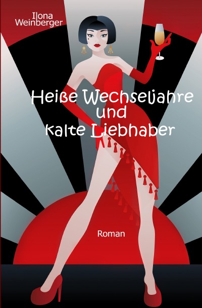 'Cover von Heiße Wechseljahre und kalte Liebhaber'-Cover