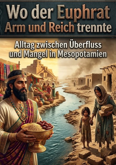 'Cover von Wo der Euphrat Arm und Reich trennte'-Cover