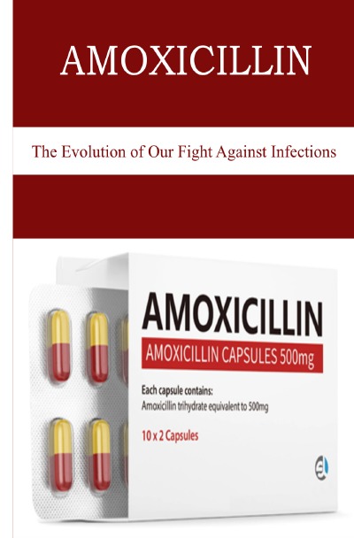 'Cover von Amoxicillin'-Cover