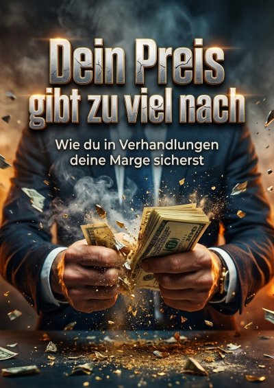 'Cover von Dein Preis gibt zu viel nach'-Cover