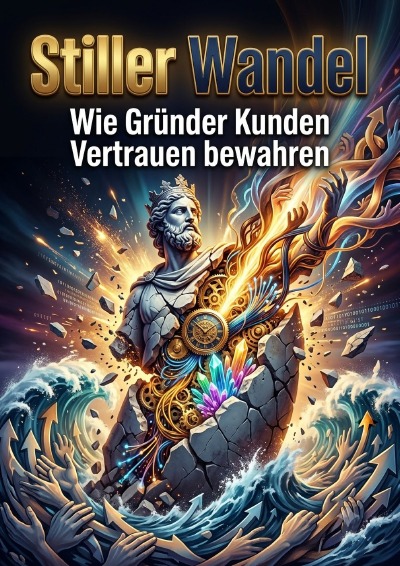 'Cover von Stiller Wandel'-Cover