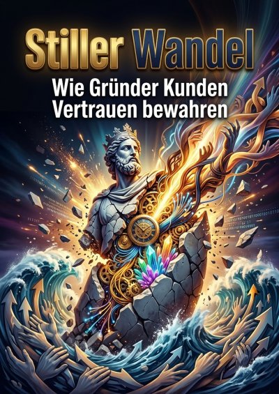 'Cover von Stiller Wandel'-Cover