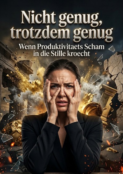 'Cover von Nicht genug, trotzdem genug'-Cover