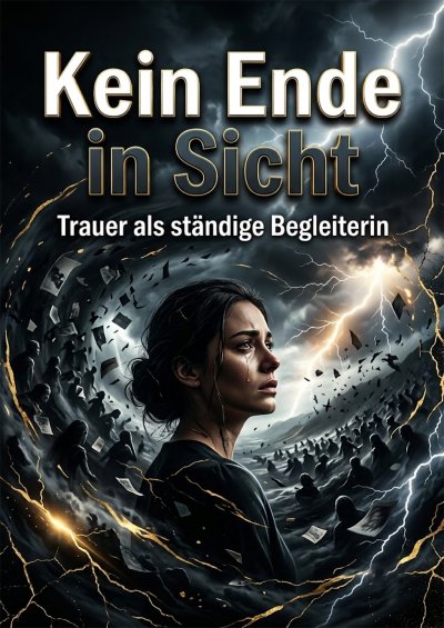 'Cover von Kein Ende in Sicht'-Cover