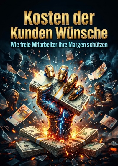 'Cover von Kosten der Kunden Wünsche'-Cover