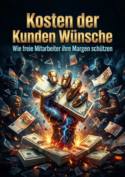 'Cover von Kosten der Kunden Wünsche'-Cover