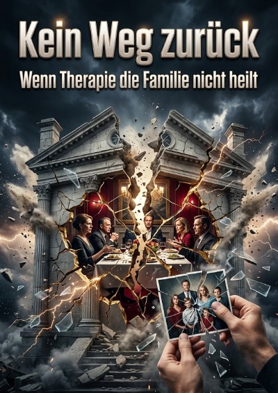 'Cover von Kein Weg zurück'-Cover