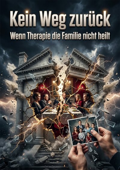 'Cover von Kein Weg zurück'-Cover