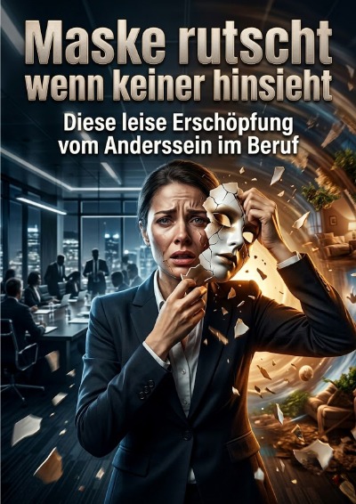 'Cover von Maske rutscht wenn keiner hinsieht'-Cover