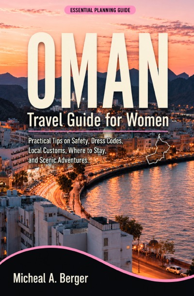 'Cover von OMAN Travel Guide for Women'-Cover