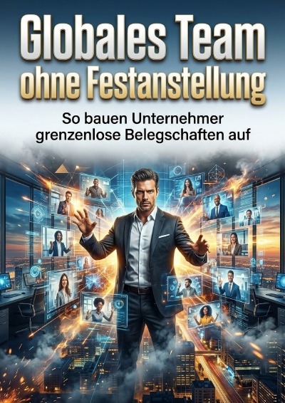 'Cover von Globales Team ohne Festanstellung'-Cover