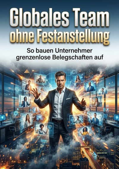 'Cover von Globales Team ohne Festanstellung'-Cover