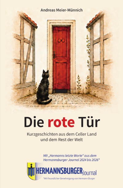 'Cover von Die rote Tür'-Cover