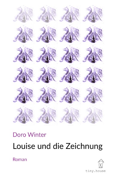 'Cover von Louise und die Zeichnung'-Cover