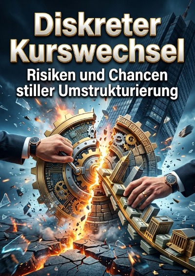 'Cover von Diskreter Kurswechsel'-Cover