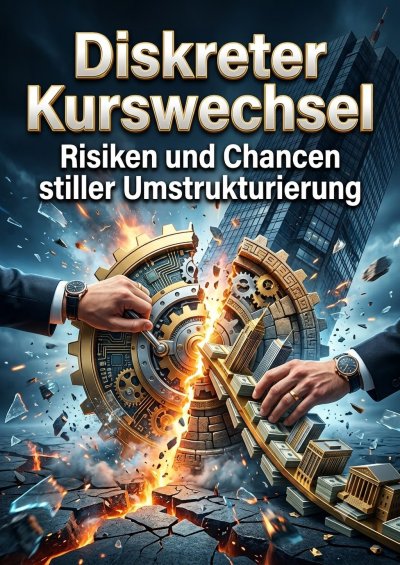'Cover von Diskreter Kurswechsel'-Cover
