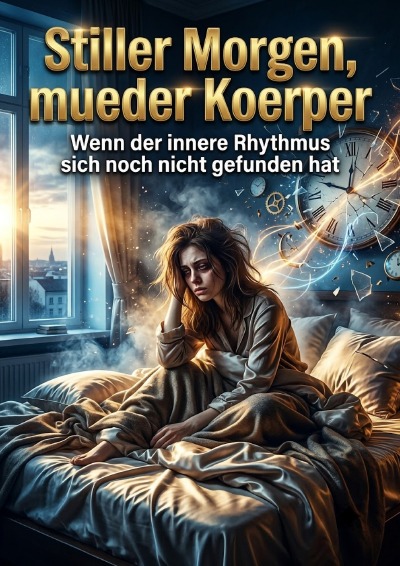 'Cover von Stiller Morgen, mueder Koerper'-Cover