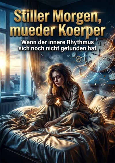 'Cover von Stiller Morgen, mueder Koerper'-Cover