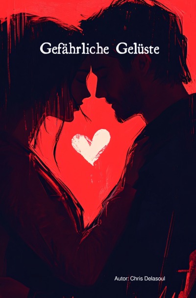 'Cover von Gefährliche Gelüste'-Cover