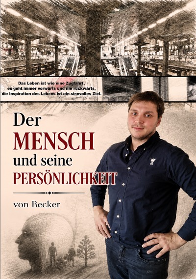 'Cover von Der Mensch und seine Persönlichkeit'-Cover