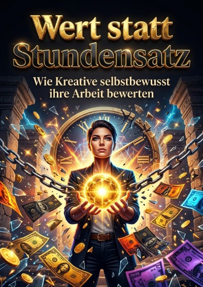 'Cover von Wert statt Stundensatz'-Cover