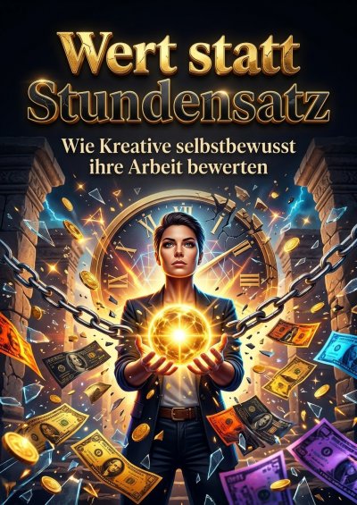 'Cover von Wert statt Stundensatz'-Cover