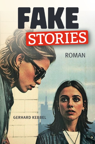 'Cover von Fake Stories'-Cover
