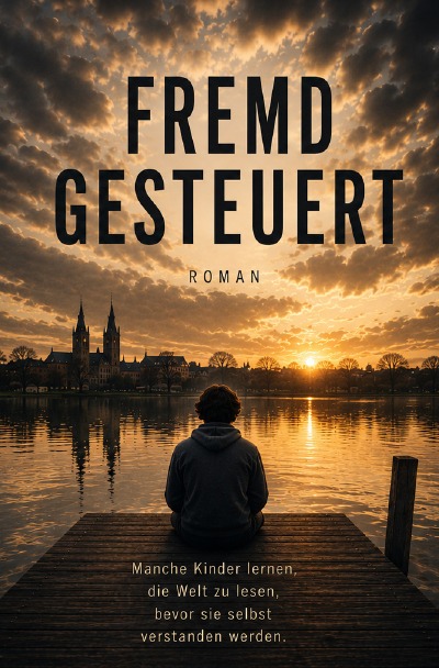 'Cover von Fremd Gesteuert'-Cover