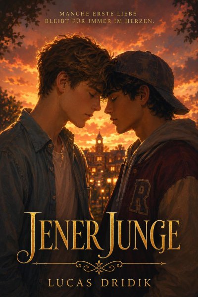 'Cover von Jener Junge'-Cover