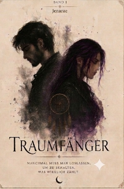'Cover von Traumfänger – Manchmal muss man loslassen, um zu behalten, was wirklich zählt'-Cover