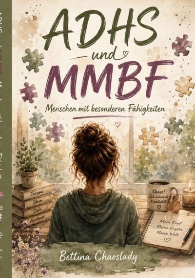 'Cover von ADHS und MMBF'-Cover