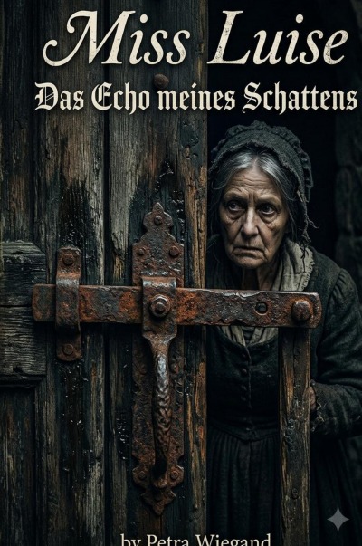 'Cover von Miss Luise Das Echo meines Schattens'-Cover