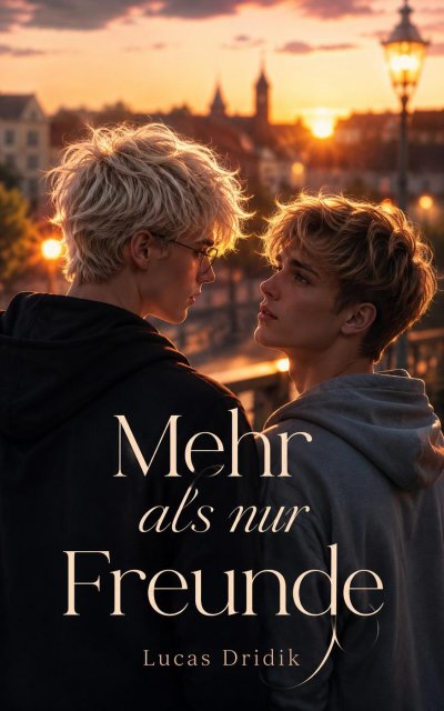'Cover von Mehr als nur Freunde'-Cover