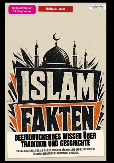 'Cover von Islam-Fakten: Beeindruckendes Wissen über Tradition und Geschichte'-Cover