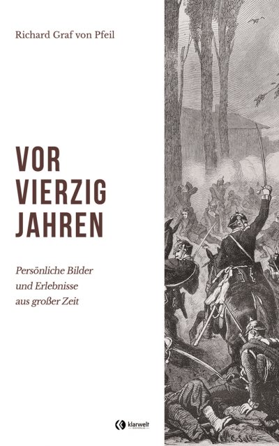 'Cover von Vor vierzig Jahren'-Cover