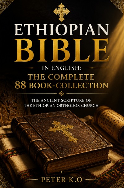 'Cover von Ethiopian Bible in English: The Complete 88 Book-Collection'-Cover
