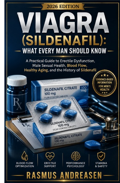'Cover von Viagra (Sildenafil): What Every Man Should Know'-Cover