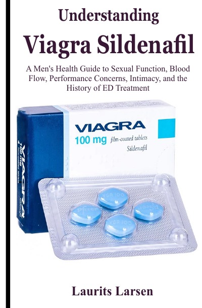 'Cover von Understanding Viagra Sildenafil'-Cover