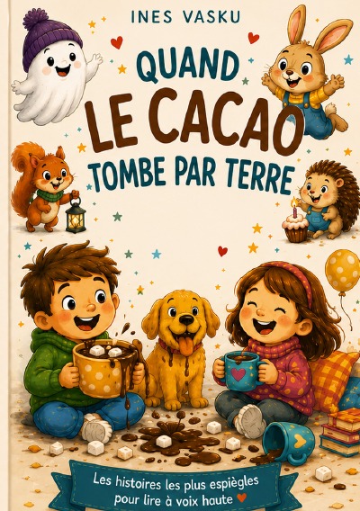 'Cover von Quand le CACAO. Tombe Par Terre'-Cover