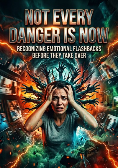 'Cover von Not every danger is now'-Cover