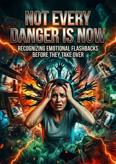'Cover von Not every danger is now'-Cover