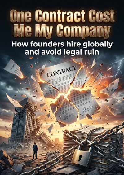 'Cover von One Contract Cost Me My Company'-Cover