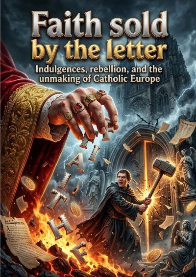 'Cover von Faith sold by the letter'-Cover