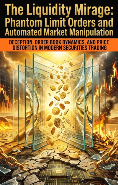 'Cover von The Liquidity Mirage: Phantom Limit Orders and Automated Market Manipulation'-Cover