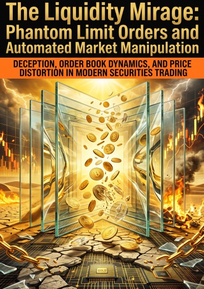 'Cover von The Liquidity Mirage: Phantom Limit Orders and Automated Market Manipulation'-Cover