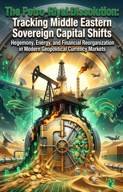 'Cover von The Petro-Riyal Dissolution: Tracking Middle Eastern Sovereign Capital Shifts'-Cover