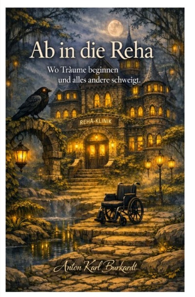 'Cover von Ab in die Reha'-Cover