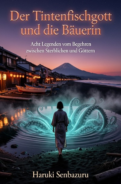 'Cover von Der Tintenfischgott und die Bäuerin'-Cover