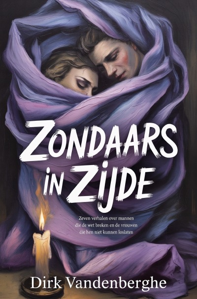 'Cover von Zondaars in Zijde'-Cover